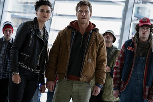 Sinopsis The Running Man, Saat Reality Show Jadi Ajang Pertaruhan Nyawa