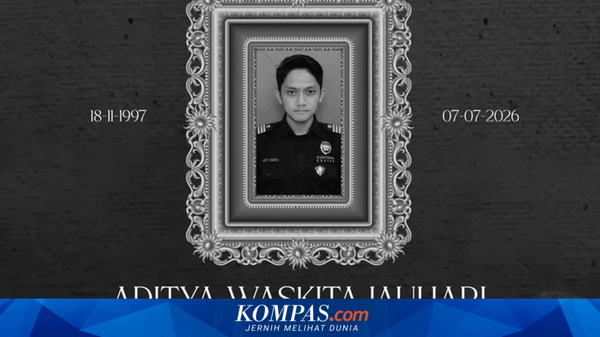 Petugas Bea Cukai Gugur saat Bertugas, Purbaya Sampaikan Duka Cita
