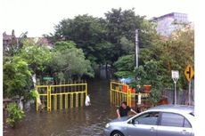 Tak Ada Lagi Tempat Mengungsi, Warga Bingung bila Tahun Depan Banjir Lagi