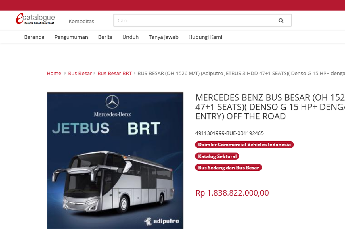 Jetbus BRT