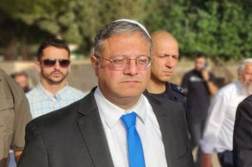 Menteri Israel Minta Maaf Usai Putranya Siratkan Presiden AS Derita Alzheimer