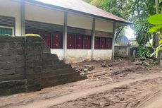 SD di Buleleng Terendam Banjir, Dokumen Sekolah Hanyut