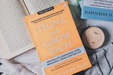 Review Think and Grow Rich, Buku Laris Legendaris yang Patut Dibaca