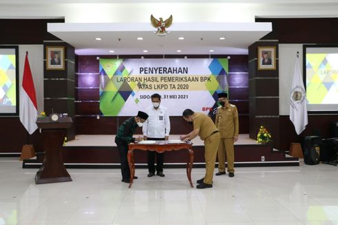 Temuan BPK, Dana Covid-19 Pemkab Jember Senilai Rp 107 M Tak Bisa Dipertanggungjawabkan