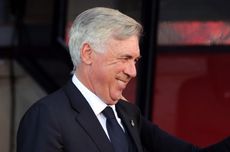 Final Liga Champions Bikin Ancelotti Stres, Don Carlo Perlu Salmon dan Pasta