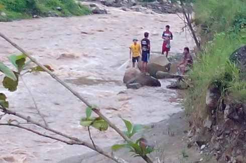 Cari Kayu Bakar, Nenek Ngatinah Tewas Terseret Arus Sungai Klampok