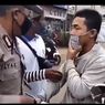 Tak Terima Diingatkan Pakai Masker, Seorang Pemuda Mengamuk dan Pukul Relawan PSBB