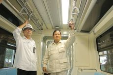 Kunjungi PT INKA, Prabowo Buka Peluang Kerja Sama Pembuatan Transportasi Militer