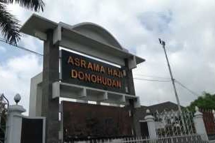 Asrama haji Donohudan,Boyolali,Jawa Tengah