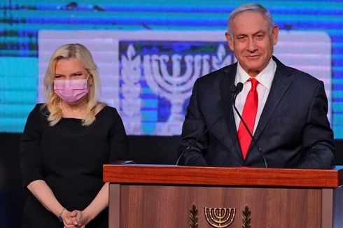 Pemilu Israel Tak Ada Pemenangnya, PM Netanyahu Diminta Bentuk Kabinet Baru