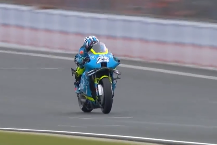 Klasemen MotoGP 2025 Usai GP Australia: Raul Masuk 10 Besar, Bezzecchi Gusur Bagnaia