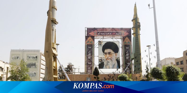 3 Skenario jika Rezim Iran Tumbang, Reza Pahlavi Naik Takhta? - Kompas | OPSIIN-1