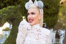 Masuk Hollywood Walk of Fame Tahun 2024, Gwen Stefani: seperti Mimpi