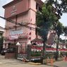 PPSU Rusak Kantor Satpel Lingkungan Hidup Mampang Prapatan, Tiga Orang Luka-luka