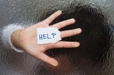 Datangi Rumah Korban Penculikan di Tangsel, Petugas Mabes Polri Berikan 