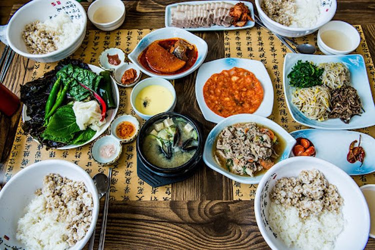 resep jajanan korea yang terkenal