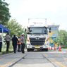 Jasa Marga Gelar Razia ODOL di Tol Cipularang, 28 Truk Terjaring