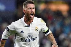 Ungkap Bisa Pindah Usai Madrid Juara, James Dikritik Ramos