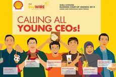 Shell Rangsang Jiwa Wirausaha Muda Indonesia