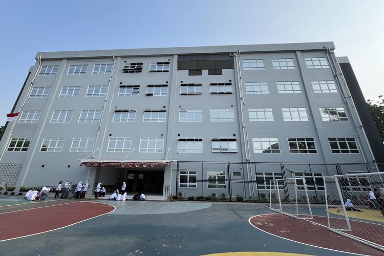 Sekolah Jakarta hingga 5 Lantai Usai Revitalisasi, Pentingnya Pelatihan Mitigasi Gempa