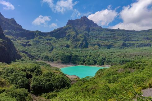 5 Tips Wisata ke Gunung Kelud via Kediri, Tak Perlu Mendaki