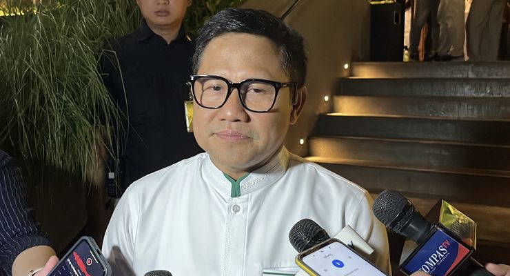 Cak Imin Dukung Gerakan Somasi ke Bawaslu