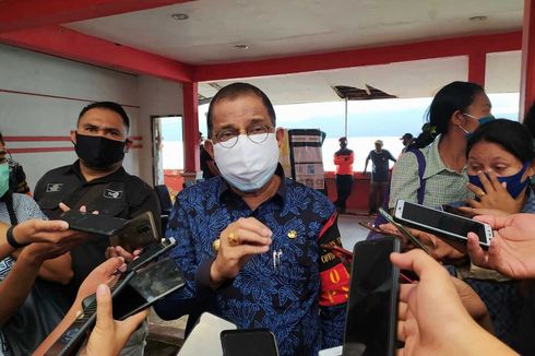 Tiru Jawa Barat, Ambon Akan Terapkan PSBB Lokal di Setiap Desa