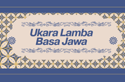 Mengenal Ukara Lamba Basa Jawa