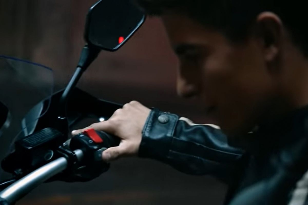 Marquez kerja sama dengan DJ Wid buat musik menggunakan motor X-ADV