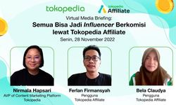 Tips Mendapatkan Komisi hingga Jutaan Rupiah lewat Tokopedia Affiliate