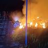 Cerita Warga Kebumen Diteror OTK, Gudang Peralatan Tani Dibakar, Semua Alat Bertaninya Hangus 