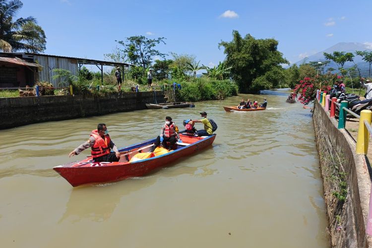 Penyewa Branjang Ditemukan Tewas di Rawa Pening, Terikat Aki dan Tabung Gas