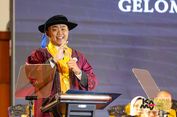 Sosok Hasbi, Wisudawan Teman Tuli Beri Pidato Wakili Sejawatnya di Unpad