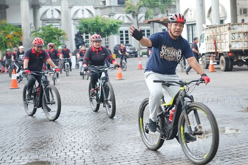 Wali Kota Semarang Imbau Warga Kurangi Penggunaan Plastik