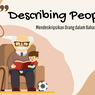 Describing People, Mendeskripsikan Orang dalam Bahasa Inggris 