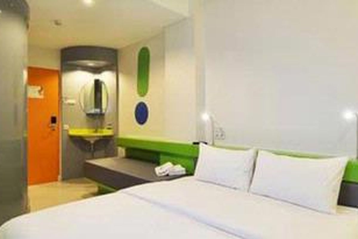 Hotel Pop Yogyakarta.