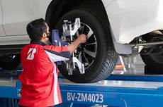 Alasan Ganti Ban Mobil Tidak Boleh Beda Merek