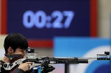 Klasemen Medali Olimpiade 2024: China Salip Perancis dan Jepang