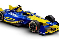 Yamaha Bakal Ikut Bersaing di Formula E