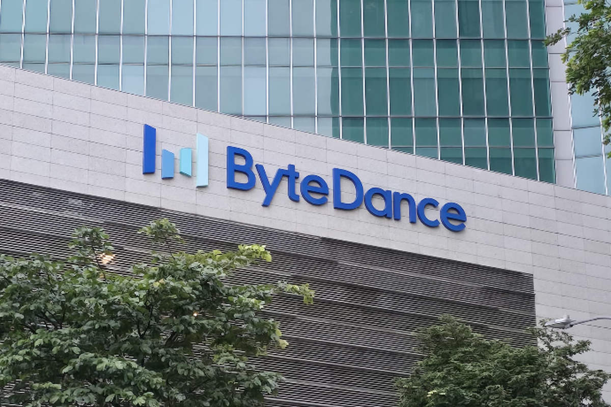 Kantor ByteDance di Singapura.