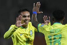 Hasil dan Klasemen Piala Dunia U20, Nigeria Ungguli Brasil dan Italia