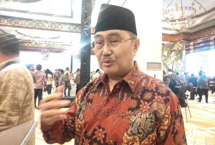 Prabowo Bertemu Kapolri, Jimly: Itu Hak Presiden, Tak Terkait Pergantian