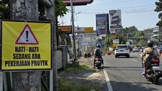Baru Hari Pertama, Penutupan Gombel Lama Bikin Jalur Atas Semarang Lumpuh Total