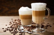 Cara Membuat Foam Susu Stabil, untuk Bikin Cappuccino dan Latte
