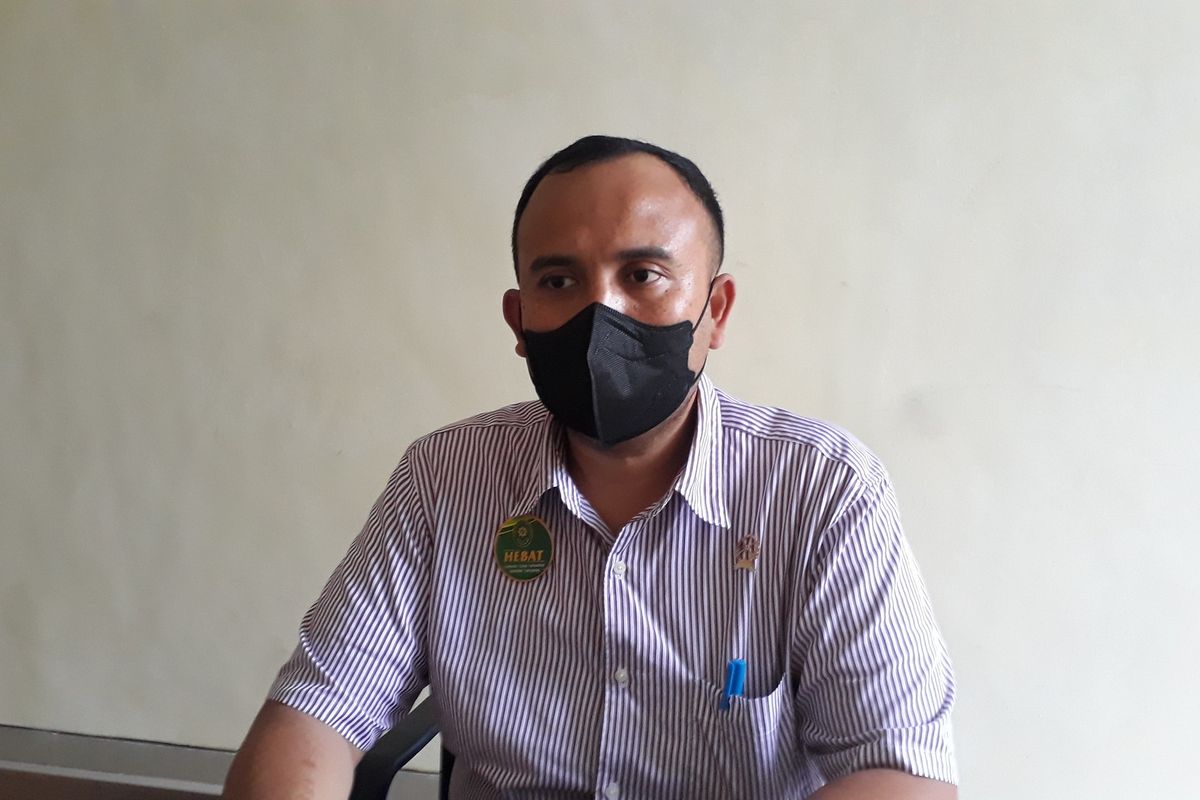 Humas Pengadilan Negeri Kepanjen Kelas 1B, Aulia Reza Utama