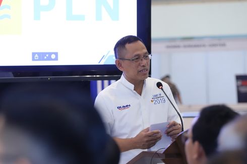 PLN Bidik Talenta Milenial di Unair