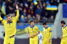 Jamu Slovenia, Ukraina Menang 2-0