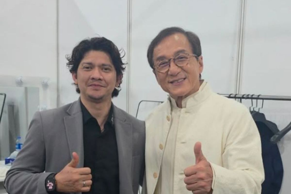 setiatogel Ditunjuk Langsung, Iko Uwais Jadi Juri 7th Jackie Chan International Action Film Week