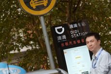 Didi, Rival Uber di China, Berencana IPO di 2017