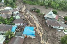 Lokasi Banjir Bandang Ternate Akan Dijadikan Ruang Terbuka Hijau